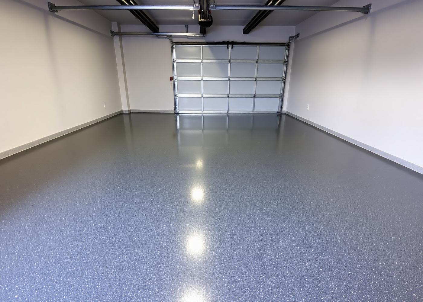 Epoxy Flooring