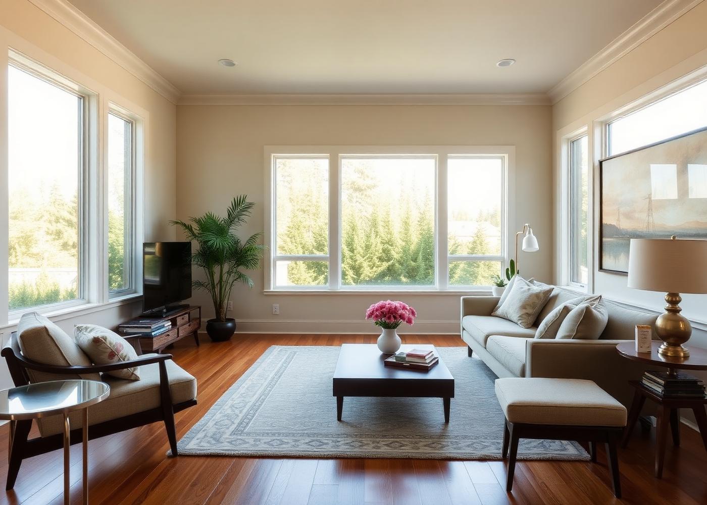 Interior · Kitsilano